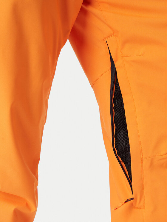 Quiksilver Quiksilver Сноуборд панталони Estate EQYTP03237 Оранжев Slim Fit