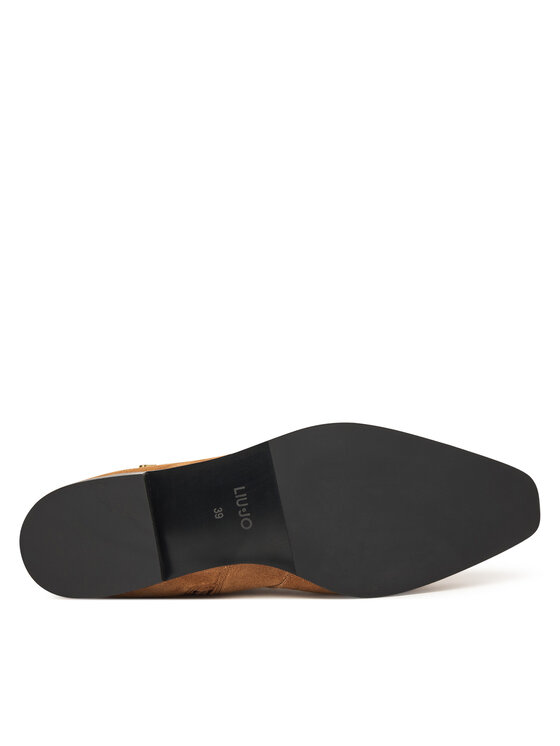 Liu Jo Liu Jo Stiefeletten Liz 01 SF5123 PX002 Braun