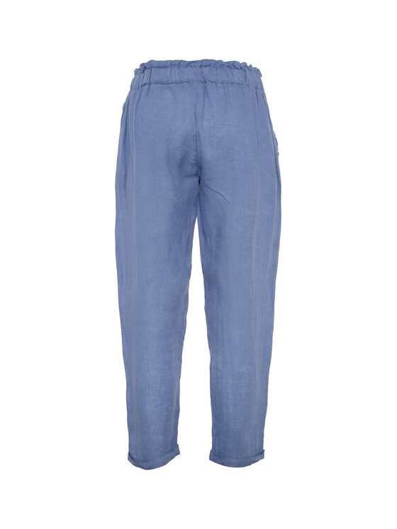 ACANFORA ACANFORA Pantaloni invernali 3780-JEA Blu Regular Fit