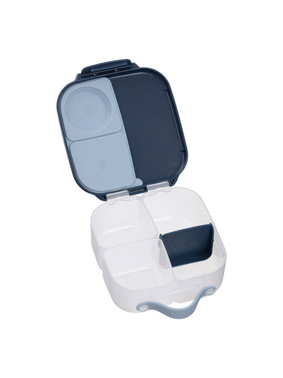 b.box b.box Lunchbox Mini lunch box Granatowy