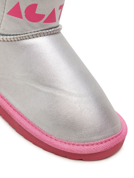 Agatha Ruiz de la Prada Agatha Ruiz de la Prada Снігоходи 231980-B D Срібний