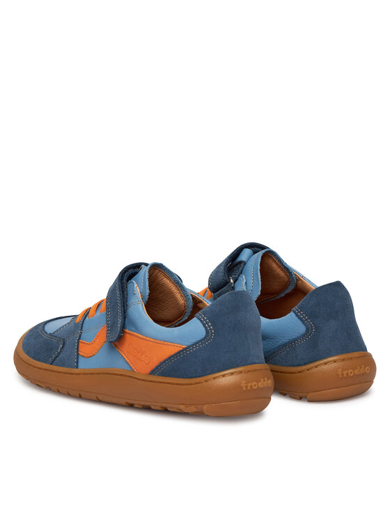 Froddo Froddo Sneakersy Barefoot River G3130286-1 DD Niebieski