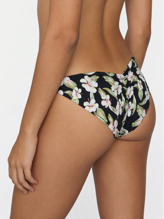 Roxy Roxy Bikini Printed Essentials ERJX203597 Nero