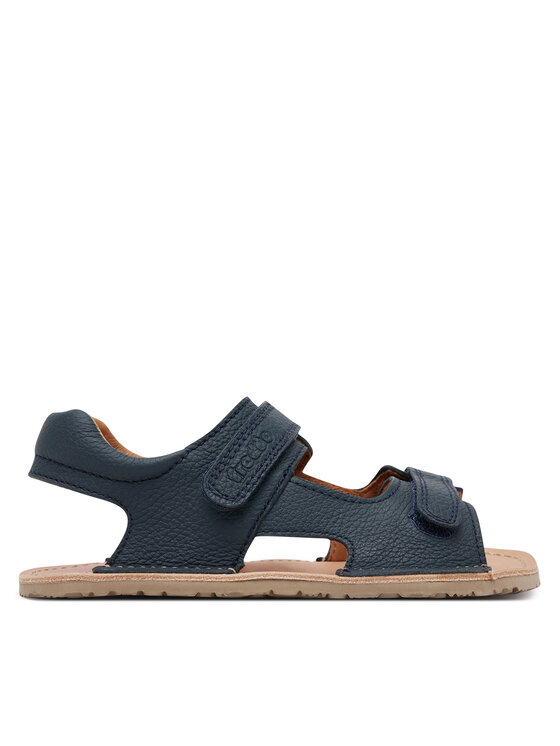 Froddo Sandále Barefoot Flexy Mini G3150270 D Tmavomodrá