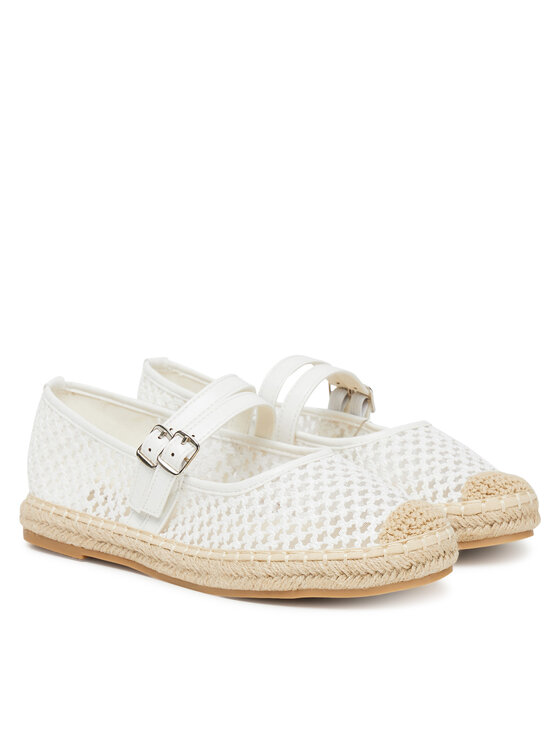 Call It Spring Call It Spring Espadrillid Solyne 14010642 Valge