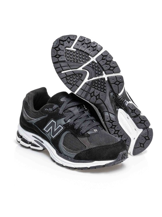 New Balance New Balance Αθλητικά M2002RBK-BLA_36 Μαύρο