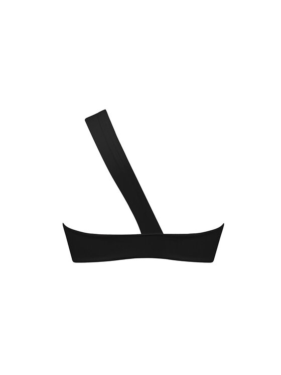 Love and Hate Love and Hate Bikini pezzo sopra Kirei Nero