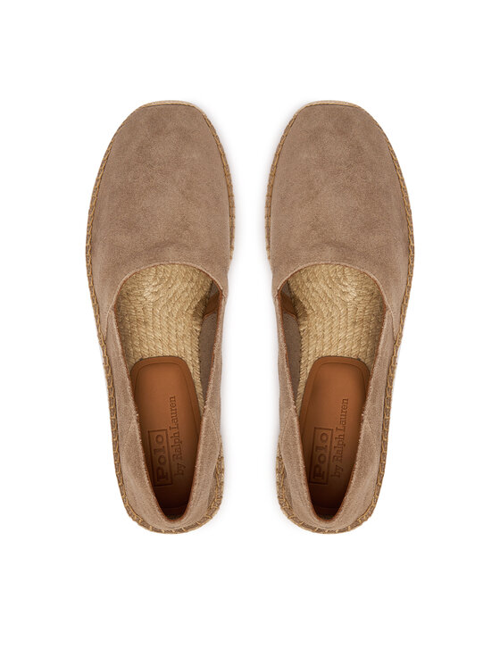 Polo Ralph Lauren Polo Ralph Lauren Espadrilky 803P07638003 Béžová