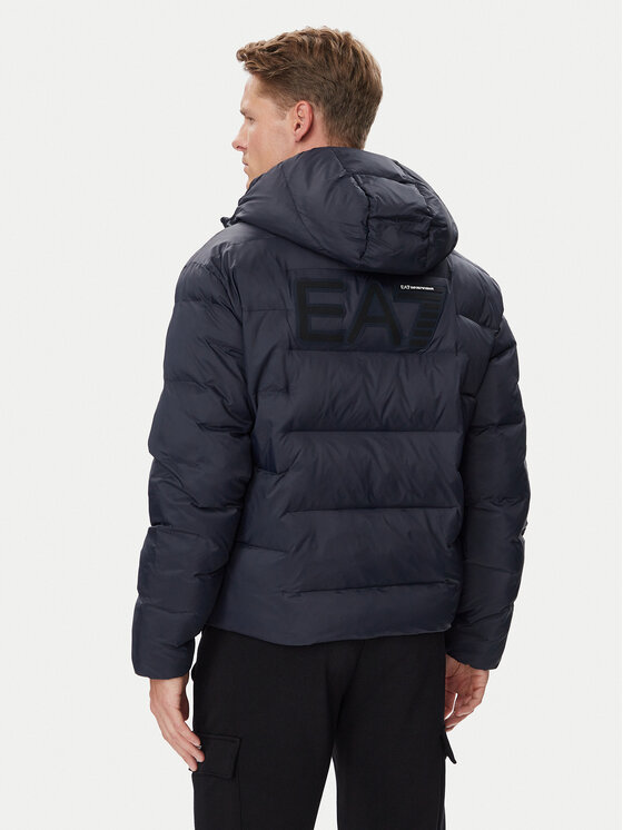 EA7 Emporio Armani EA7 Emporio Armani Prechodná bunda 7M002387 AF15956 UB102 Tmavomodrá Regular Fit