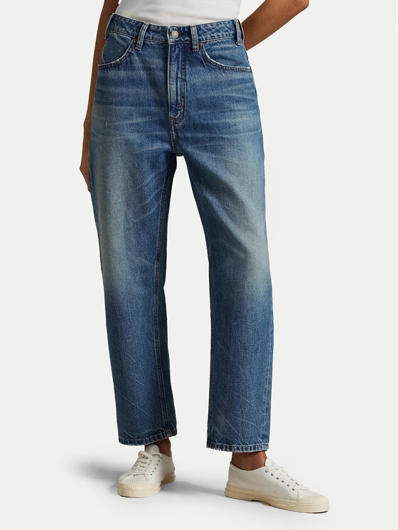 Polo Ralph Lauren Polo Ralph Lauren Дънки 211959041001 Син Relaxed Fit
