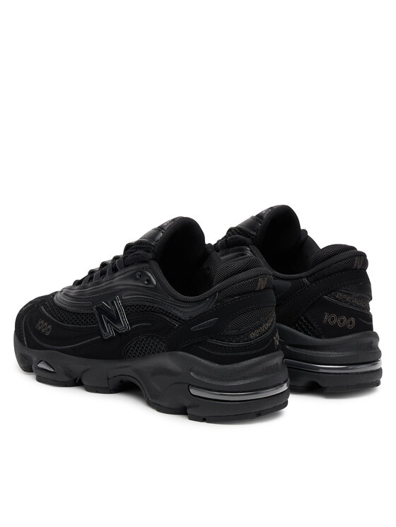 New Balance New Balance Sneakersy M1000B W Czarny