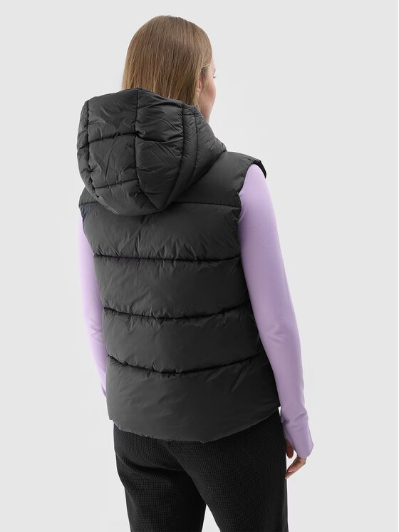 4F 4F Smanicato 4FWAW24TVJAF141-20S Nero Regular Fit