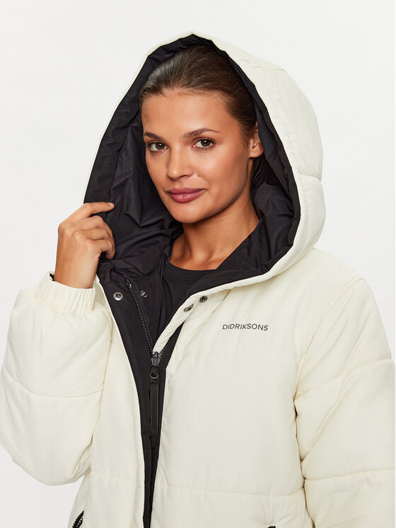 Didriksons Didriksons Parka Anna 504259 Fekete Regular Fit