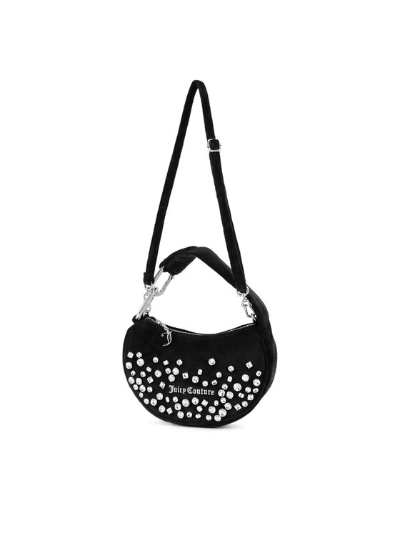 Juicy Couture Juicy Couture Torbica BIJXT5311WYZ Crna
