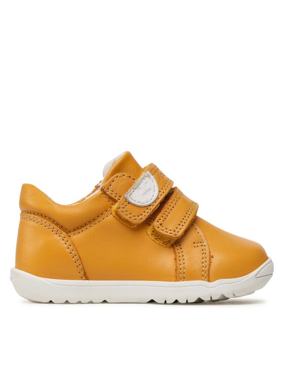 Geox Geox Sneakersy B Macchia Boy B254NB08554C2003 Žltá