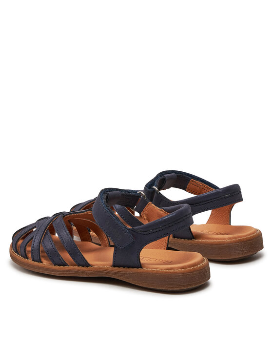 Froddo Froddo Sandaalid Lore Rosa G3150245 S Sinine