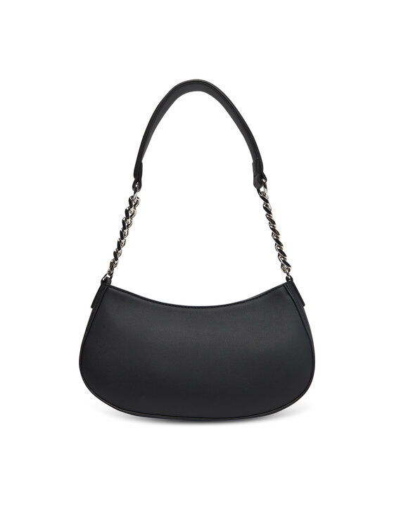 LOVE MOSCHINO LOVE MOSCHINO Torebka JC4256PP0MKD000B Czarny