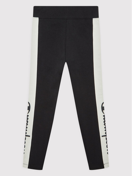 Champion Champion Tamprės 404472 Juoda Slim Fit