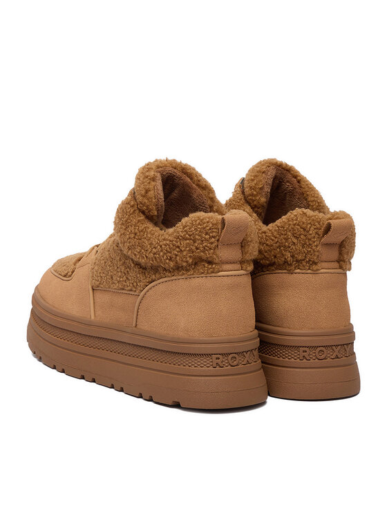 Roxy Roxy Черевики CEO-WSS21655-01 Коричневий