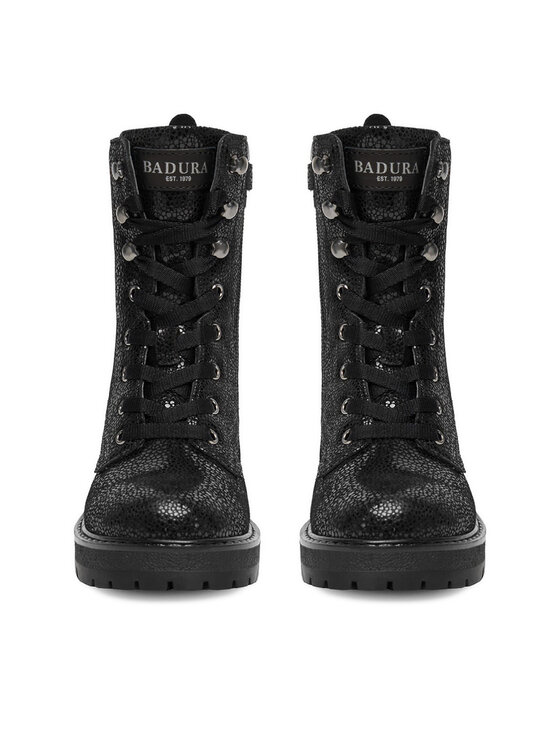 Badura Badura Stiefel EO-BAND-6216-B Schwarz