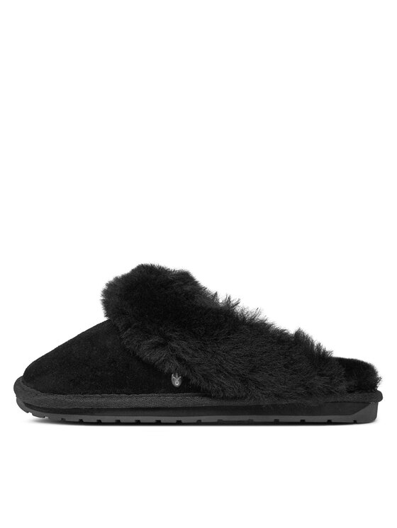 EMU Australia EMU Australia Pantofole Jolie W10015 Nero