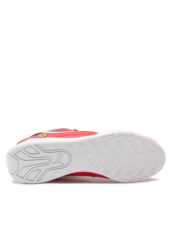 Puma Puma Sneakersy Ferrari Drift Cat Delta 306864 05 Czerwony