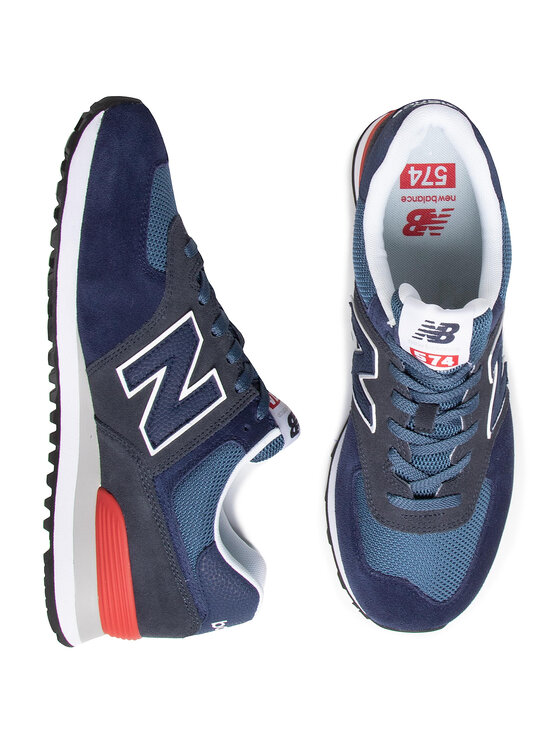 New Balance New Balance Tossud ML574EAE Tumesinine