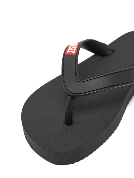 Diesel Diesel Flip-flops Sa-Rio W Y03602 PR205 T8013 Fekete