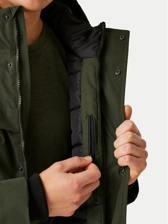 Regatta Regatta Дощовик Ronin II RMP383 Зелений Regular Fit