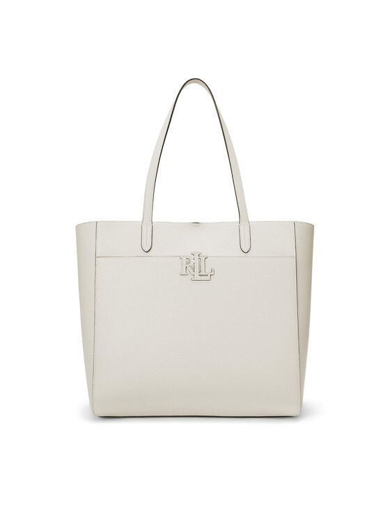 LAUREN RALPH LAUREN Kabelka 431960183003 Biela