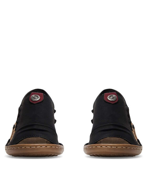 Rieker Rieker Sandaalid 60872-00 Must