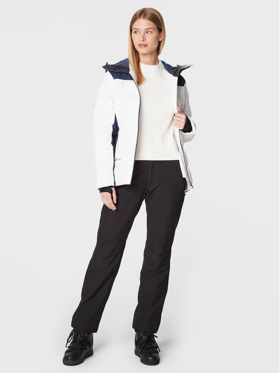 Halti Halti Skijaška jakna Lis 059-2550 Šarena Regular Fit