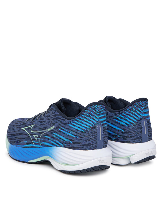Mizuno Mizuno Laufschuhe Wave Rider 28 J1GC2403 Blau