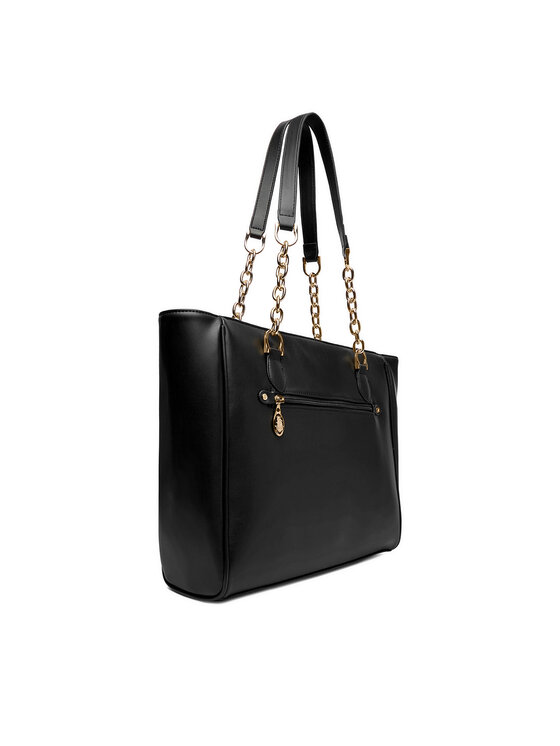 Beverly Hills Polo Club Beverly Hills Polo Club Handtasche CEO-BHPC-C-016-09 Schwarz