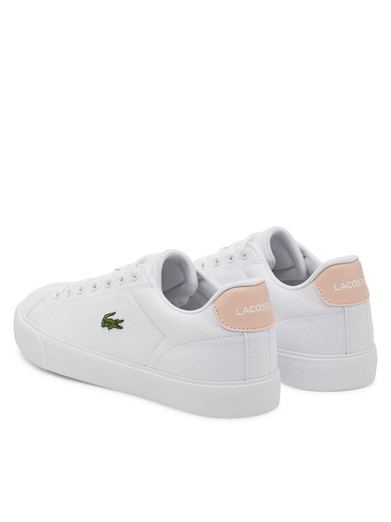 Lacoste Lacoste Sneakersy 7-49CFA0004 Biały