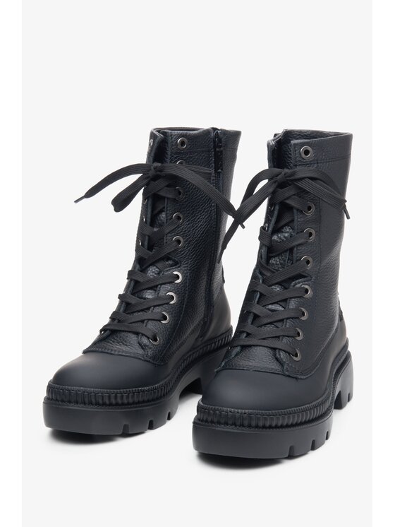 Estro Estro Stivaletti ER00113556 Nero