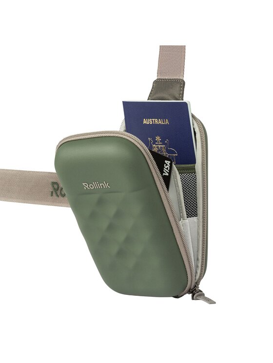 Rollink Rollink Torba 316322 Zielony