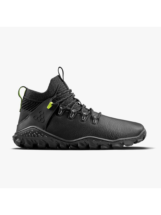 Vivo Barefoot Vivo Barefoot Trekkingi 209082-02 Czarny