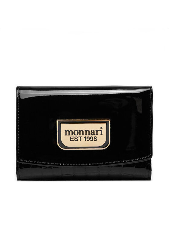 Portofel Mare de Damă Monnari PURIMP0 Negru