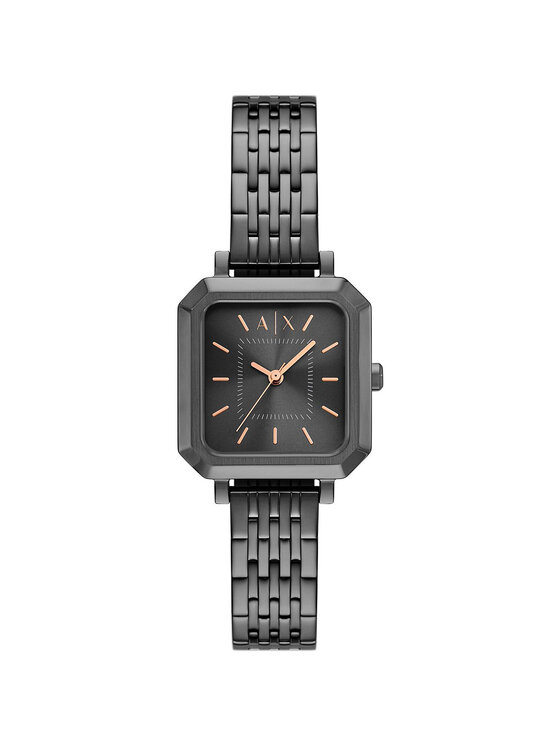Armani Exchange Armani Exchange Hodinky AX5732 Čierna