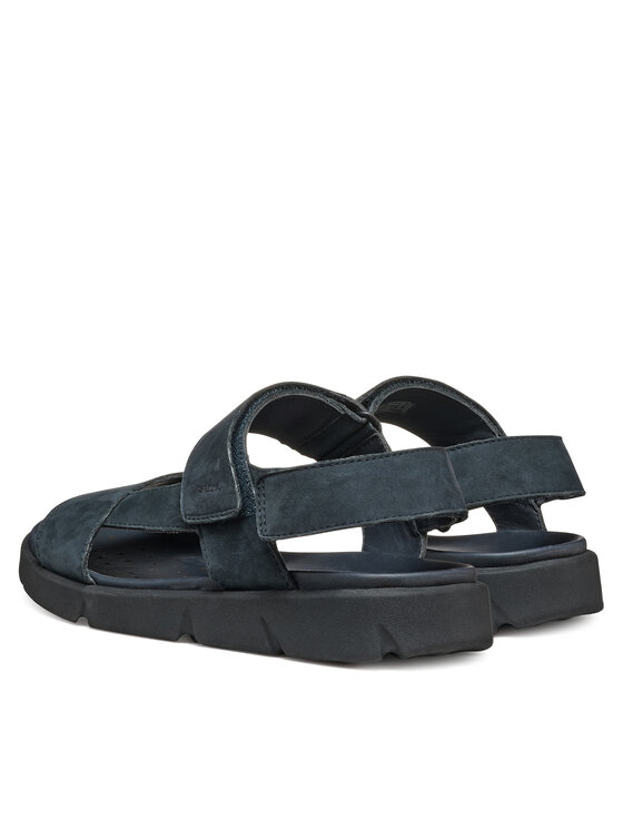 Geox Geox Basutės U Xand 2S U15BGB 00032 C4002 Tamsiai mėlyna