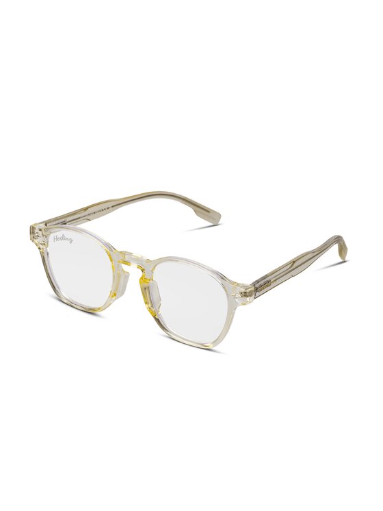 Herling Herling Occhiali con filtro luce blu Kardec Trasparente