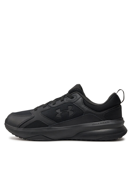 Under Armour Under Armour Sneakersy Ua Charged Edge 3026727-002 Czarny
