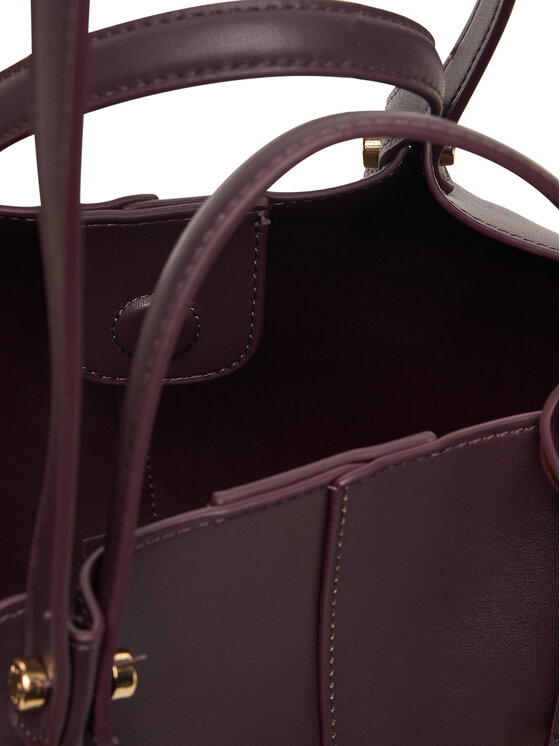 Aldo Aldo Handtasche Meava 14141598 Dunkelrot