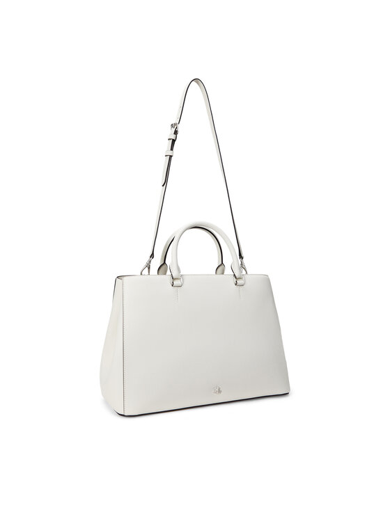 LAUREN RALPH LAUREN LAUREN RALPH LAUREN Kabelka 431898556038 Biela