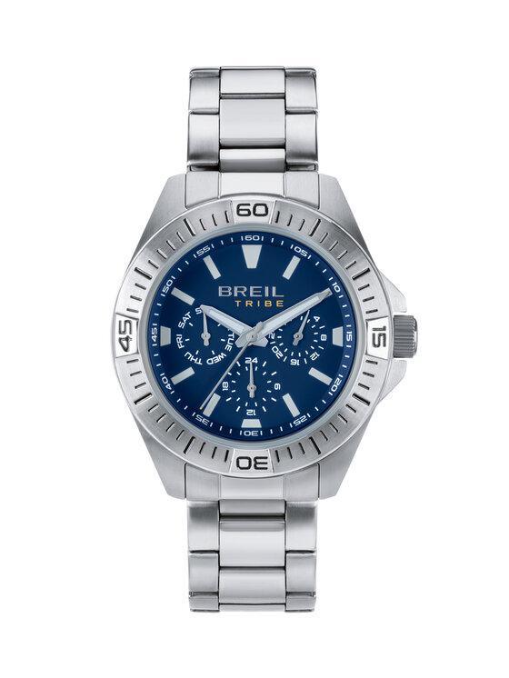 Breil Breil Zegarek OFFBEAT Niebieski