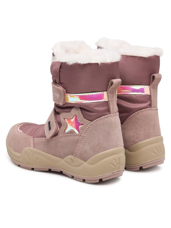 Primigi Primigi Cizme de zăpadă GORE-TEX 2379111 S Roz