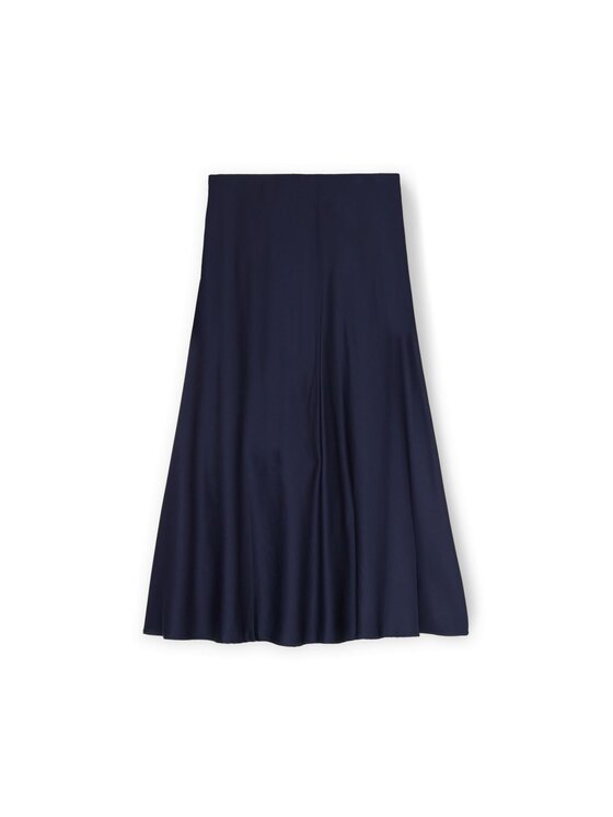 Motivi Motivi Gonna midi 1073Q001136N034 Blu Flared Fit