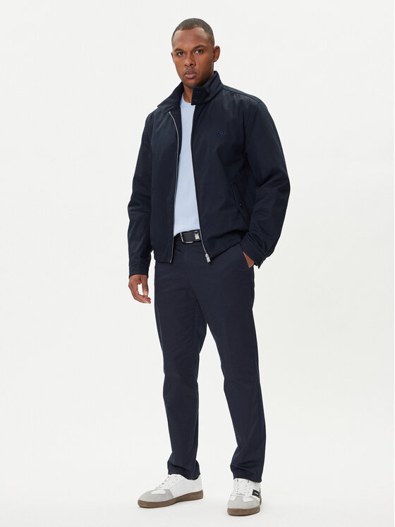 BOSS BOSS Prijelazna jakna H Coiner 50543184 Tamnoplava Regular Fit