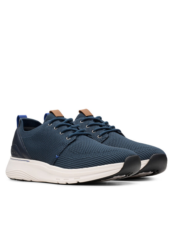 Clarks Clarks Снікерcи Motion Trek MX 26181984 Cиній